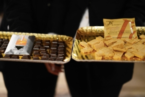 <b>Le Tavolette d'oro della Compagnia del Cioccolato   © Alice Ostan</b>